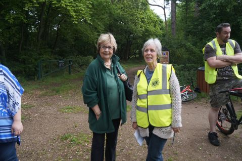 Marshals - Lion Helen and Jean